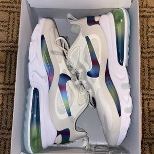 Air Max 270 React 'Bubble Pack